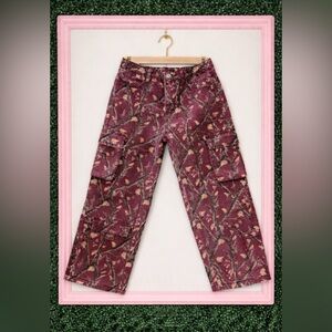 Riley & James pants with pockets- size M